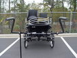 Pair Marathon Carriage converted to Single