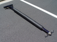 Pair Marathon Carriage Horse Shaft