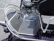 Pair Marathon Carriage Dual Brake System